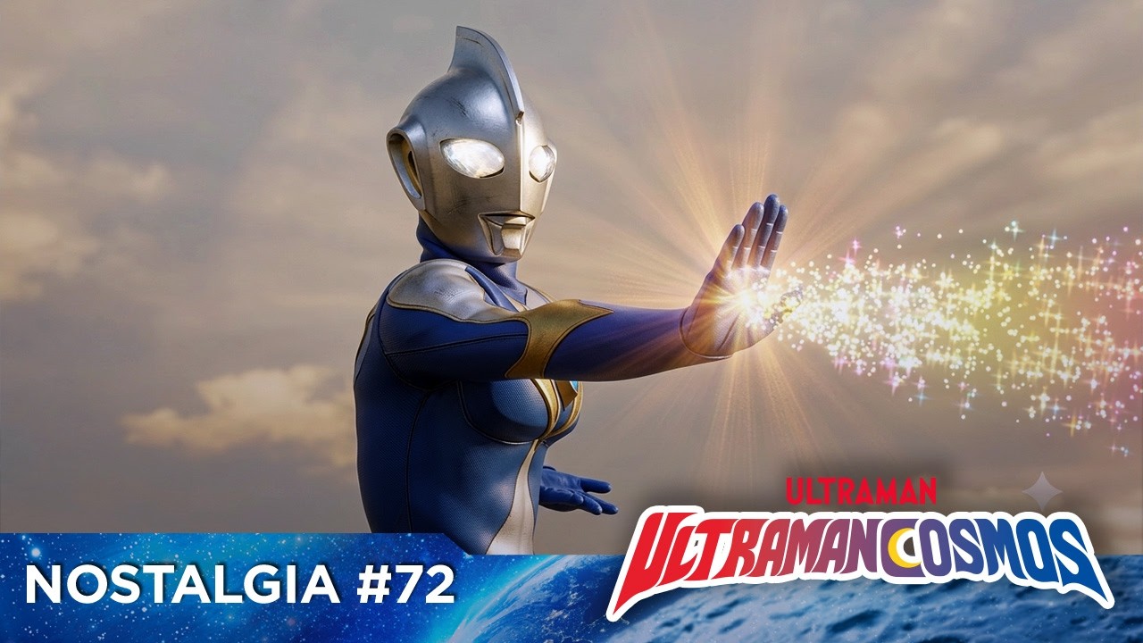 NOSTALGIA #72 | ULTRAMAN COSMOS | Eps 51-52