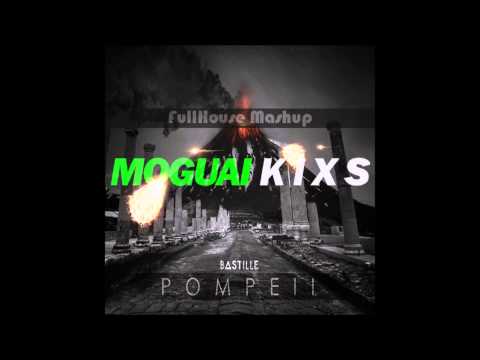 MOGUAI Vs. Hardwell Vs. Bastille - K I X S Apompei (FullHouse Mashup)