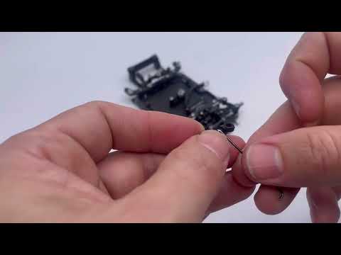 RX28 Adjustable Upper Arms