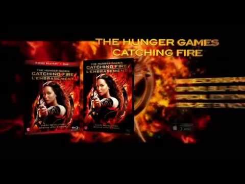 THE HUNGER GAMES: Catching Fire-- TV SPOT -- Official Trailer -- DVD NL