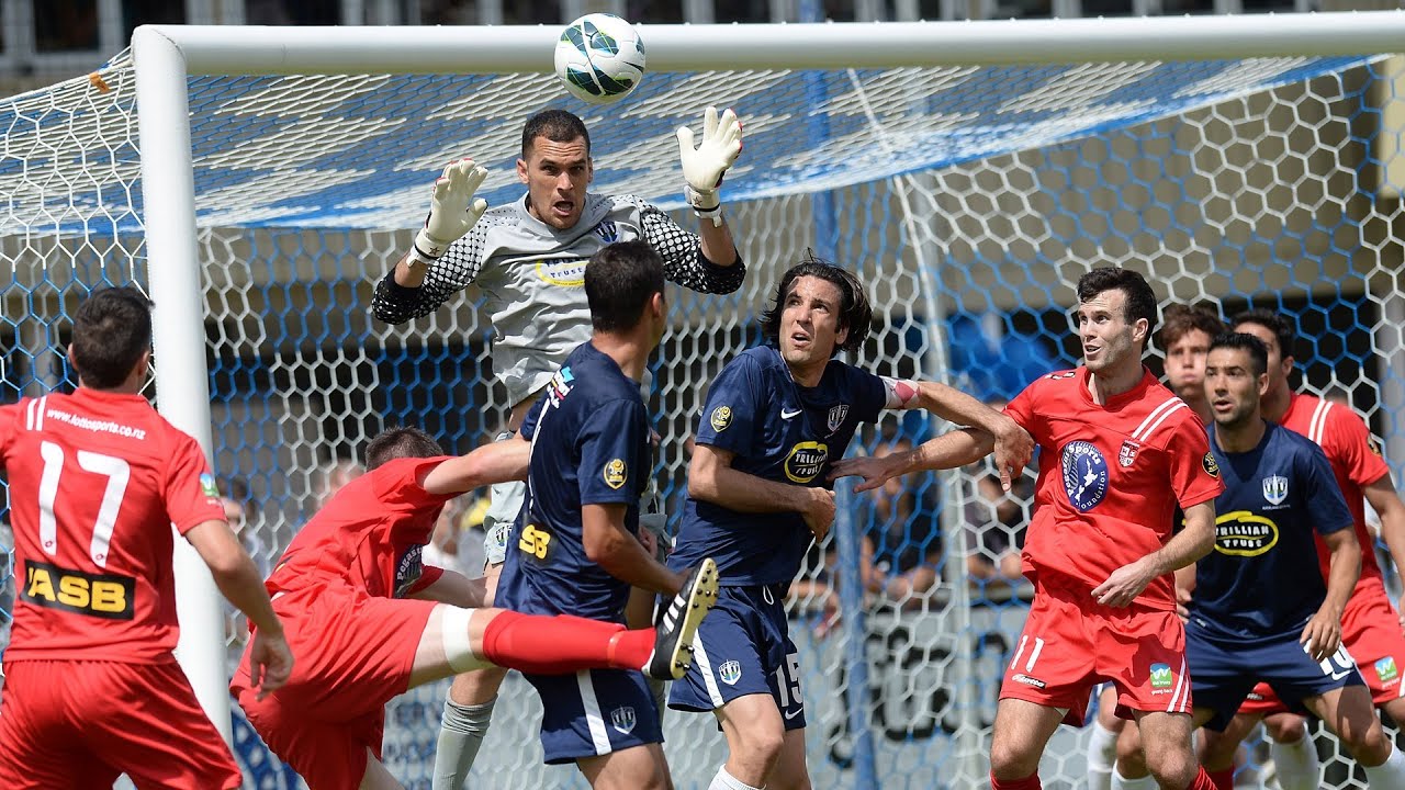 ACFC TV - Auckland City v Waitakere United