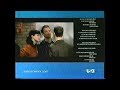 Hannibal 2001 End Credits USA 2008