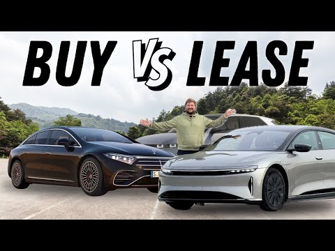 Leasing vs Buying Your Next Electric Car In 2025