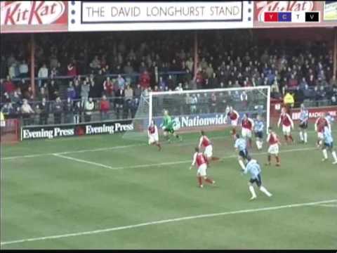 ARCHIVE: York City 0 Woking 2 - 19.02.05