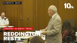Lindsay Clancy Murder Trial Daily Debrief: Defense rests after testimony from forensic psychiatrist