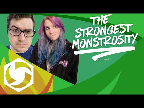 Ready-Up: The Strongest Monstrosity - Heroes of the Storm Gameplay