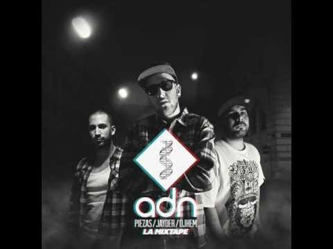 Piezas - Jayder y Dj Hem - Bajo el mismo techo 02