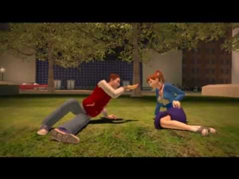 Stubbs the Zombie Babbleplay part 1 - Grand Theft Wiener