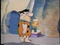 Cartoon Network Flintstones Ident February 2001