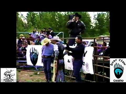 Bear Claw Casino - Buck-A-Rama  Short-Go 2000 - Bull Riding Finals