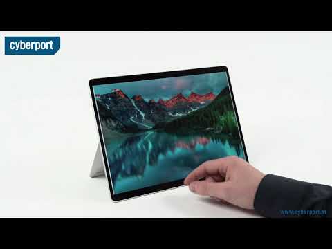 Microsoft Surface Pro X (mit Signature Keyboard & Slim Pen) im Test | Cyberport