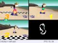 Mario Kart 64 Netplay 3 Players Star Wars 2 1 5 Loud