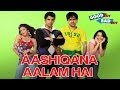 Aashiqana Aalam Hai Good Boy Bad Boy Emraan Tusshar Himesh Vinit Alka Sunidhi