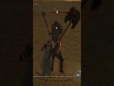 Godrick’s Axe was Made for This!