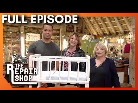 Season 5 Episode 42 | The Repair Shop (Full Episode)