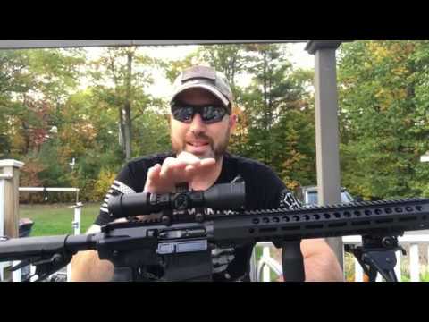 Gun Talk: Diamondback DB10 (.308/ AR10  )