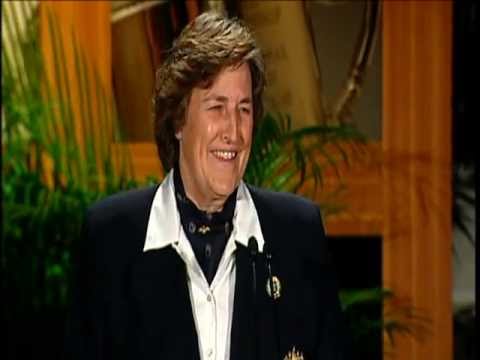 2008 Induction: Carol Semple Thompson Presented by Judy Bell