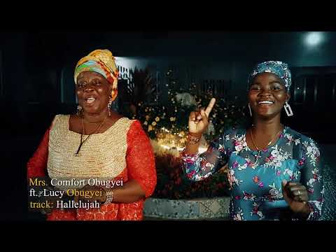 Nyame Ye Odo -  Comfort Obugyei (Official video)