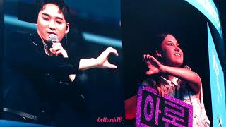 180812 NU'EST W Performance Stage Con LA 2018