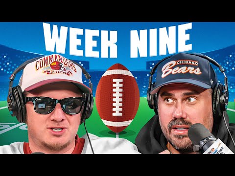 PFT IS DOWN BAD AFTER JAYDEN DANIELS INJURY, BILLS BEAT THE CHIEFS + DODGERS WIN WORLD SERIES