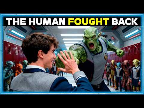 The Academy Bully Targeted a Human... The Teachers Couldn't Reach Him in Time | Best HFY Stories