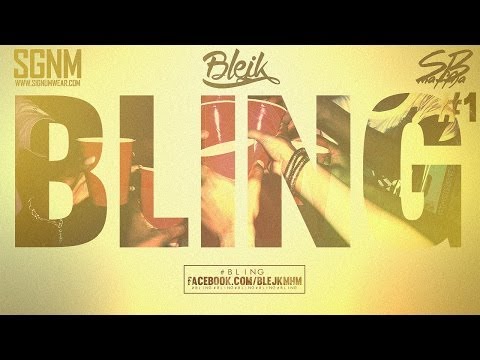 Blejk - Famous Bitch (prod.GeeZyBeatZ) [#BLING 1]