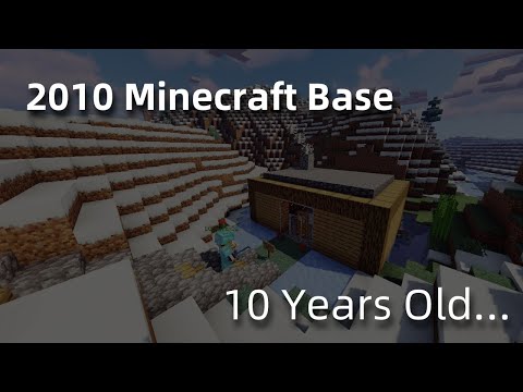 UnknownVice - We Found A 10 Year Old Minecraft Base On An Anarchy Server! - vmc.mcpro.io