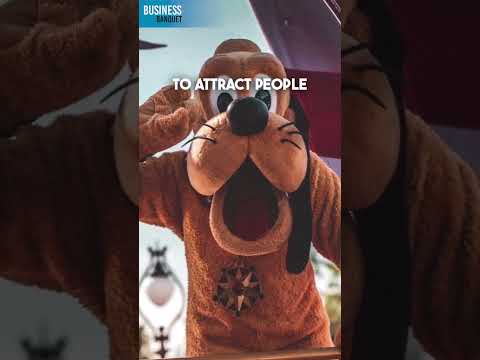 Disney's Sneaky Marketing Trick!