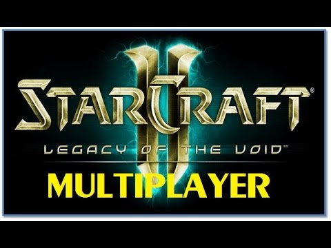 BlizzCon 2014: Day 2 StarCraft 2 Legacy of the Void Multiplayer Speed Summary