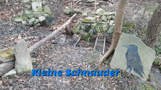 Kleine Schnauder