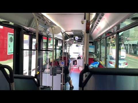 Transit Systems Sydney m/o 8053 - Mercedes-Benz OC500LE (ZF EcoLife)