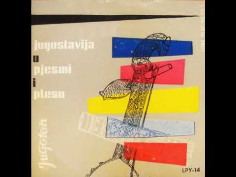 Mirvet Bjelovska i Nar.ork. Radio Skopje - Na kogo e crna zenata