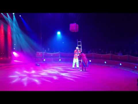 Prince of Clowns Henry Ayala