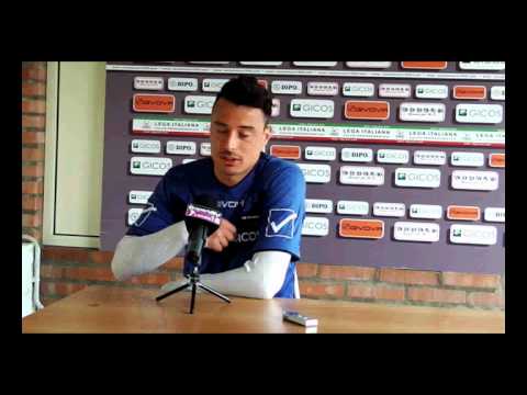 Confernza stampa Poli Giovino 24022015 Michele Rigione