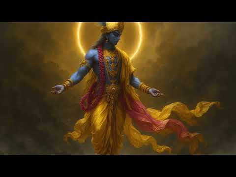 Chant and Dance for Lord Krishna | Powerful Hare Krishna Mantra for Devotion & Joy