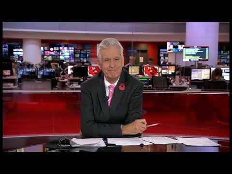 ARCHIVE: BBC Weekend News (1300GMT - Full Program - 09/11/2013)