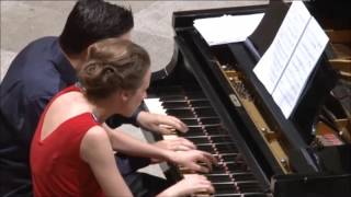 Danse Macabre - D&amp;B Duo, piano four-hands