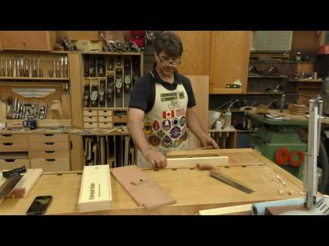 Crosscut Saw, Rob Cosman's