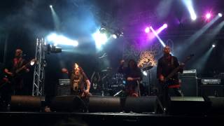 GRAVELAND -The Night of Fullmoon @ Ragnard Rock Fest