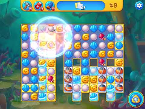 Fishdom level 4080 no boosters フィッシュダム ノーマル [Friend's]