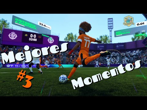🟠 ¡MEJORES MOMENTOS en FC26! 🚀 #3 | Mirinda FC