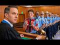 Crimes Police Officers Tried To Get Away With