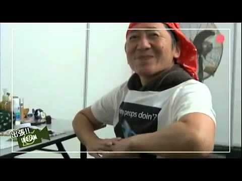 Live Spectacle Naruto Backstage in Malaysia