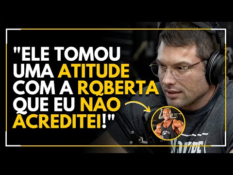 PAULO MUZY COMMENTS ON LIVE WITH PHIL HEATH | IRONBERG PODCAST