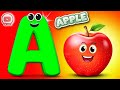 LIVE ABC Learning ABC Phonics Song Alphabet Songs For Toddlers Phonics Nursery Rhymes