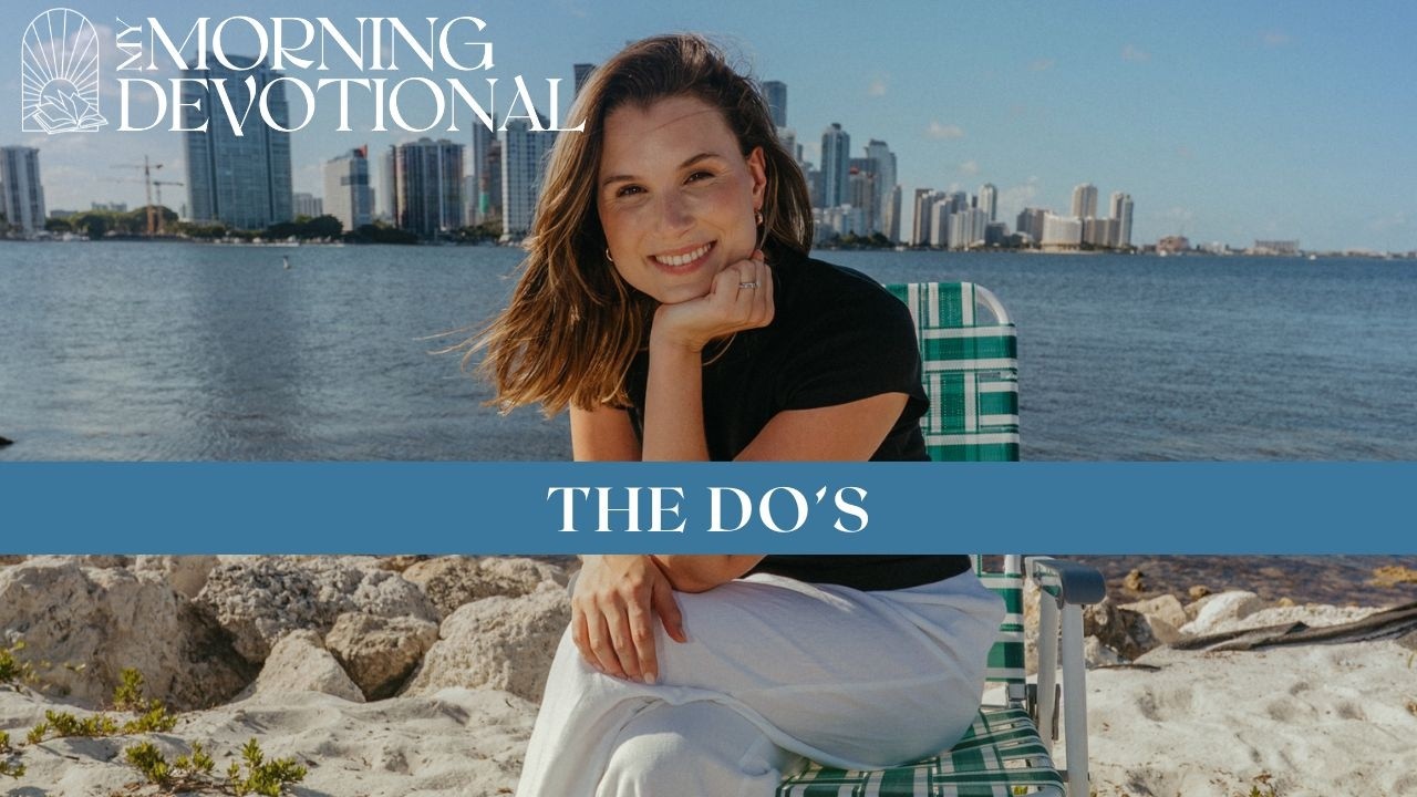 The Do's