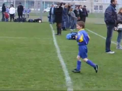 Voetbal F15 Almere AS80
