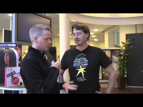 Martin Lindstrom, Jyske Bank, Video News Blog, E-learning