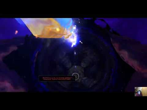 N Zoth der Verderber Mythisch BM Hunter PoV by Pantheropis