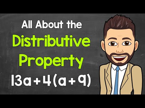 The Distributive Property Explained | A Step-By-Step Guide | Algebraic Expressions | Math with Mr. J